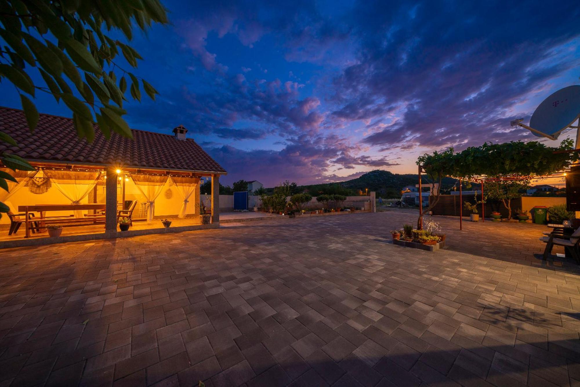 Casa Rural M&M Vodice Exterior photo